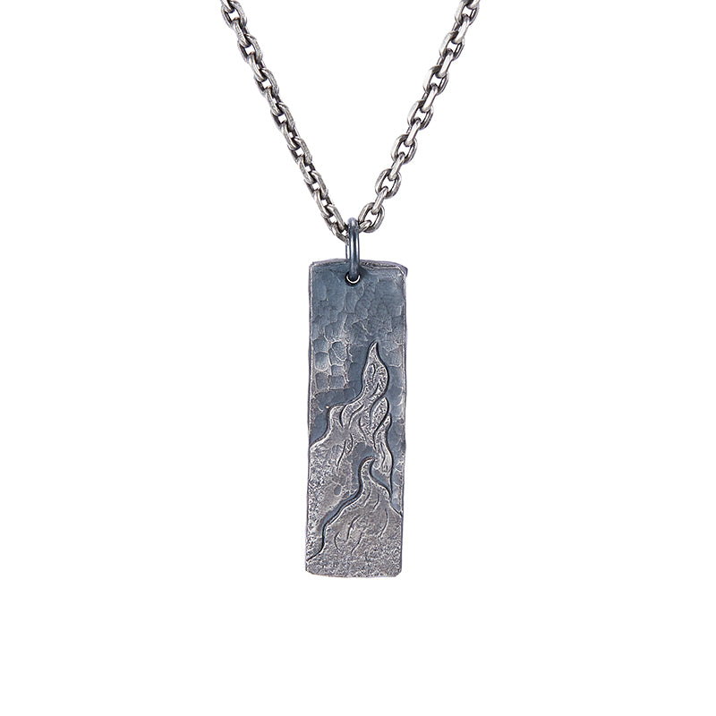 Opposites Attract Necklace